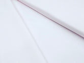 LIGHT ROSE PETAL PLAIN PREMIUM MIX COTTON SHIRT FABRIC.
